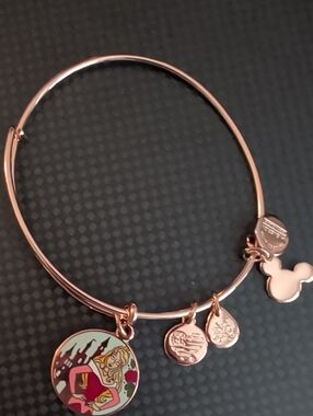 Alex And Ani Disney's Sleeping Beauty Bracelet